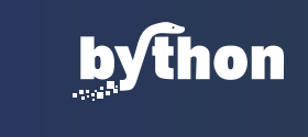 Bython logo